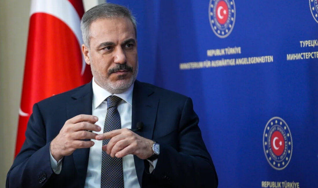 Dışişleri Bakanı Hakan Fidan, NATO Zirvesi sonrası yaptığı açıklamalarda F-35