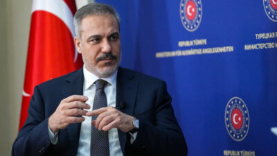 Dışişleri Bakanı Hakan Fidan, NATO Zirvesi sonrası yaptığı açıklamalarda F-35