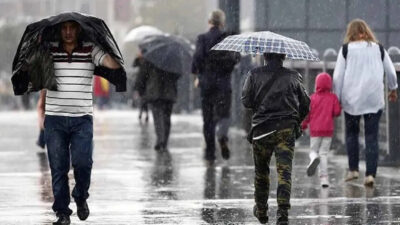 Meteoroloji Genel Müdürlüğü, 13 Temmuz 2026 Pazartesi gününe ilişkin hava
