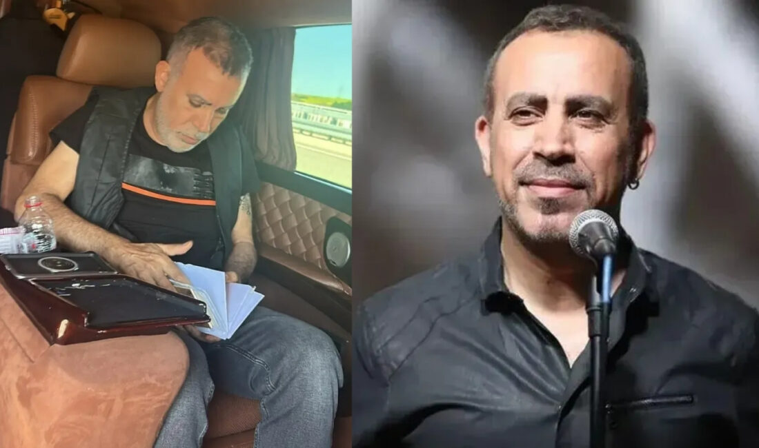 AHBAP Derneği'ne yönelik soruşturma kapsamında gözaltına alınan Haluk Levent hakkında