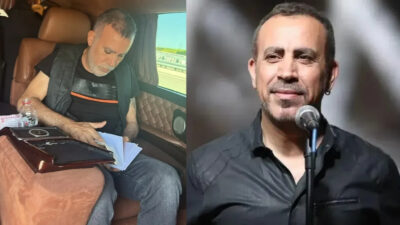 AHBAP Derneği'ne yönelik soruşturma kapsamında gözaltına alınan Haluk Levent hakkında
