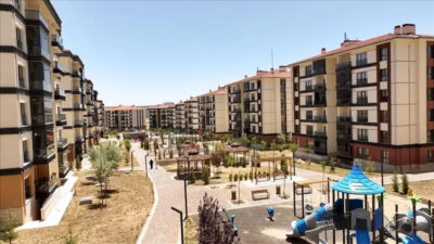 TOKİ, kurum yöneticilerinin isimleri kullanılarak yardım adı altında para talep