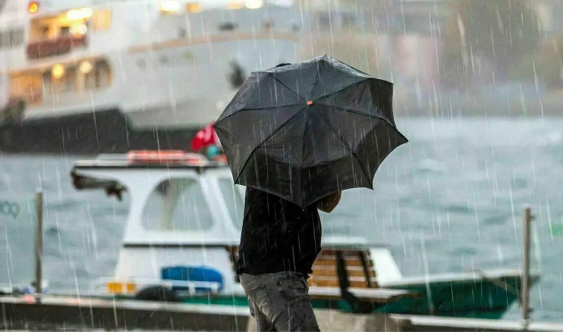 Meteoroloji Genel Müdürlüğü'nün 14 Temmuz 2026 hava durumu raporuna göre