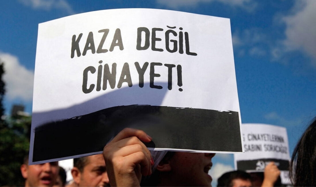 İşçi Sağlığı ve İş Güvenliği Meclisi’nin Haziran 2026 raporu, Türkiye’deki
