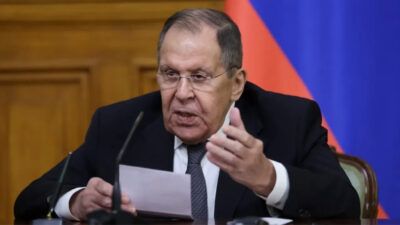 Rusya Dışişleri Bakanı Sergey Lavrov, Türkiye'ye uzanan Mavi Akım doğalgaz
