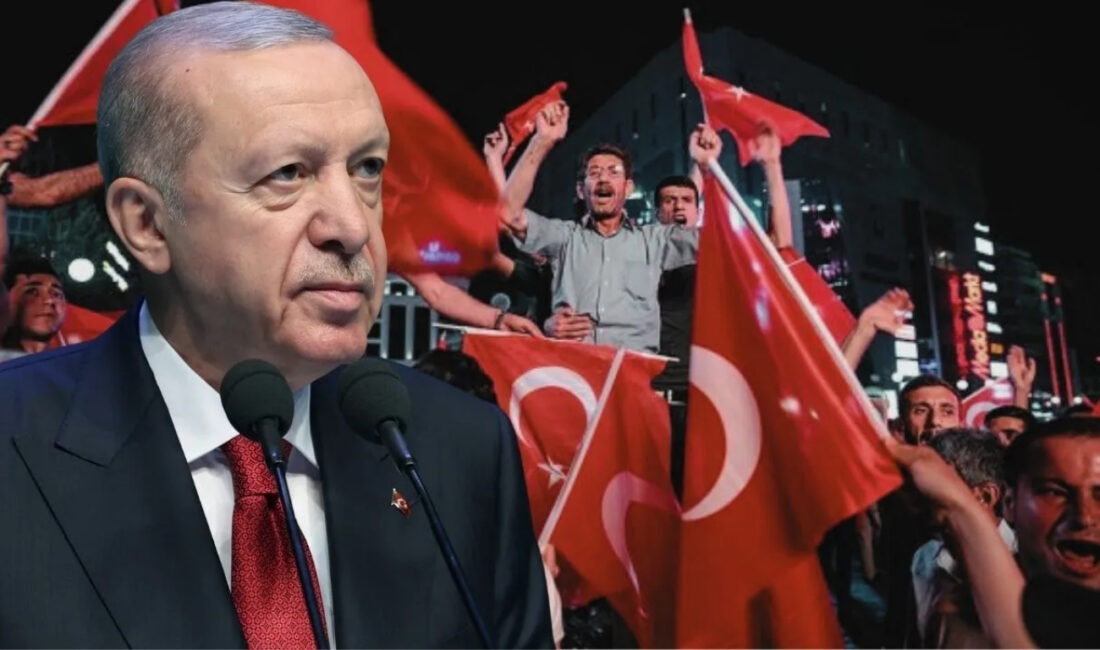 AK Parti tarafından düzenlenen "Siyasi ve Hukuki Yönleri ile 10.