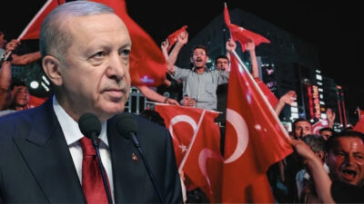AK Parti tarafından düzenlenen "Siyasi ve Hukuki Yönleri ile 10.