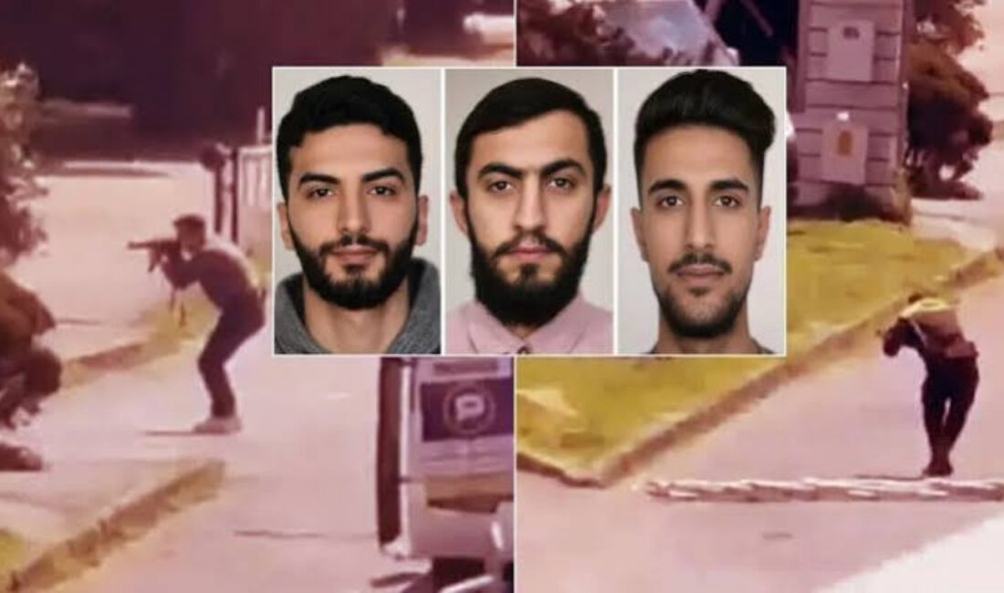 İstanbul Levent'te DEAŞ terör örgütü mensuplarınca gerçekleştirildiği belirtilen plaza saldırısına
