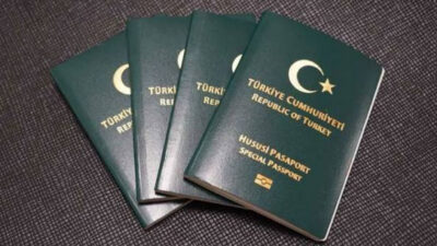 Schengen vizesinde yaşanan sorunların ardından yeşil pasaport talepleri artarken, farklı