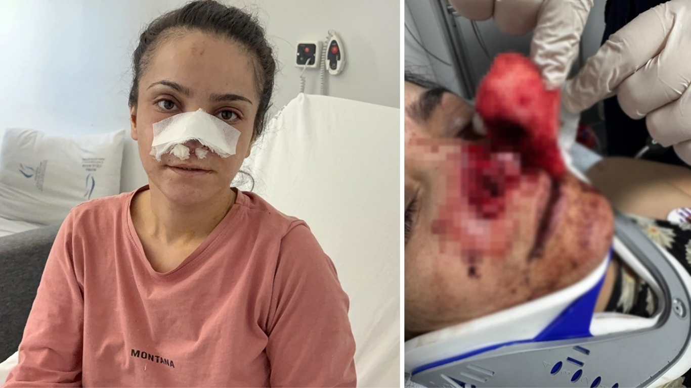 Manisa'nın Turgutlu ilçesinde yaşanan aile içi şiddet olayı Türkiye'yi sarstı.