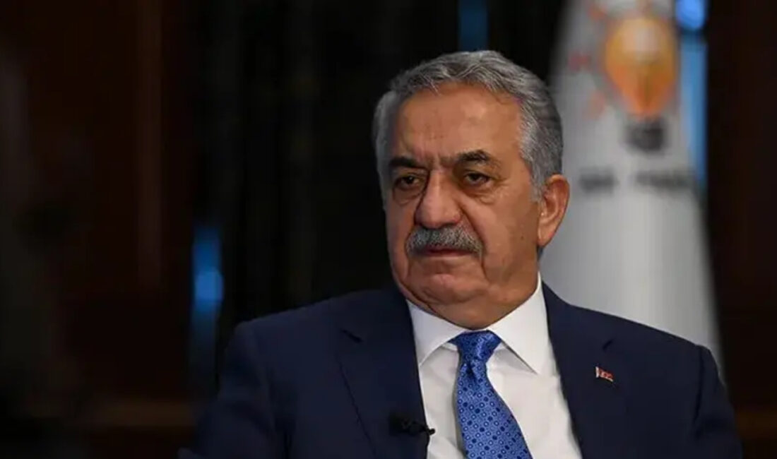 AK Parti Genel Başkan Yardımcısı Hayati Yazıcı, yeni anayasa çalışmalarının