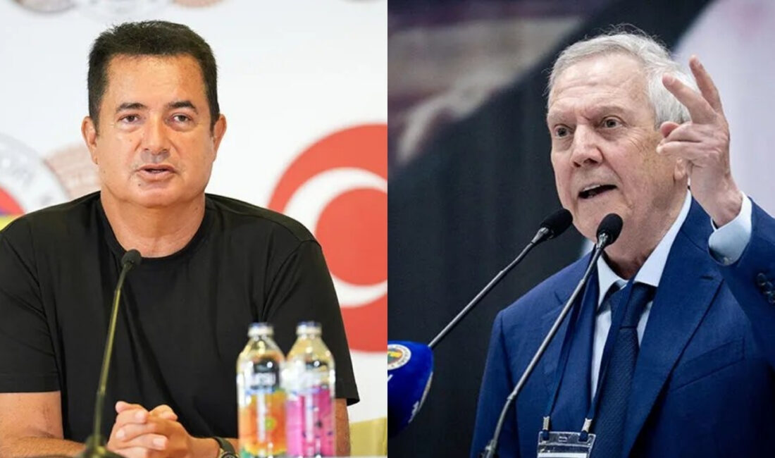 Fenerbahçe’nin eski asbaşkanı Acun Ilıcalı, kulüp tarafından locasının iptal edilmesinin