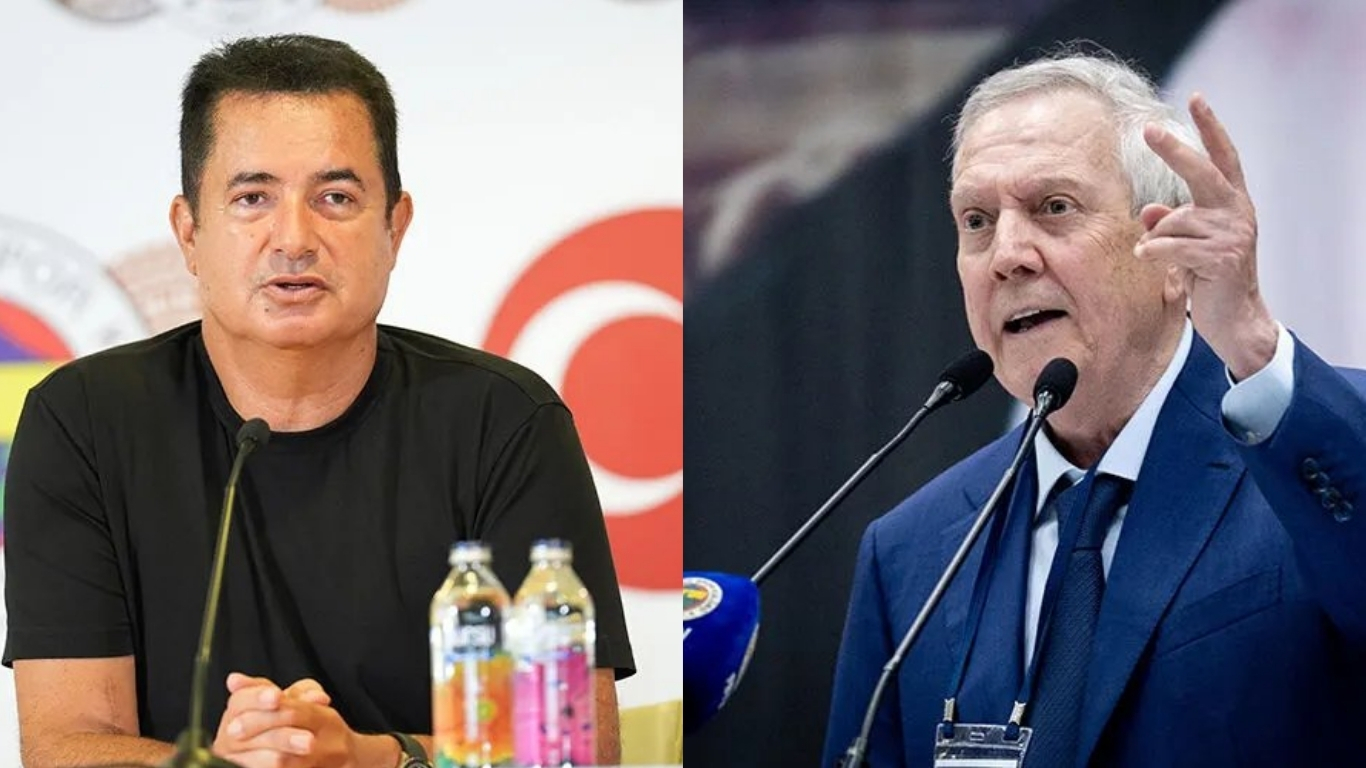 Fenerbahçe’nin eski asbaşkanı Acun Ilıcalı, kulüp tarafından locasının iptal edilmesinin