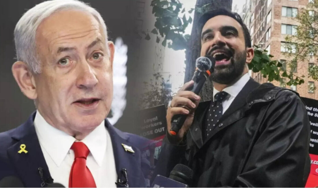 New York Belediye Başkanı Zohran Mamdani, Birleşmiş Milletler Genel Kurulu