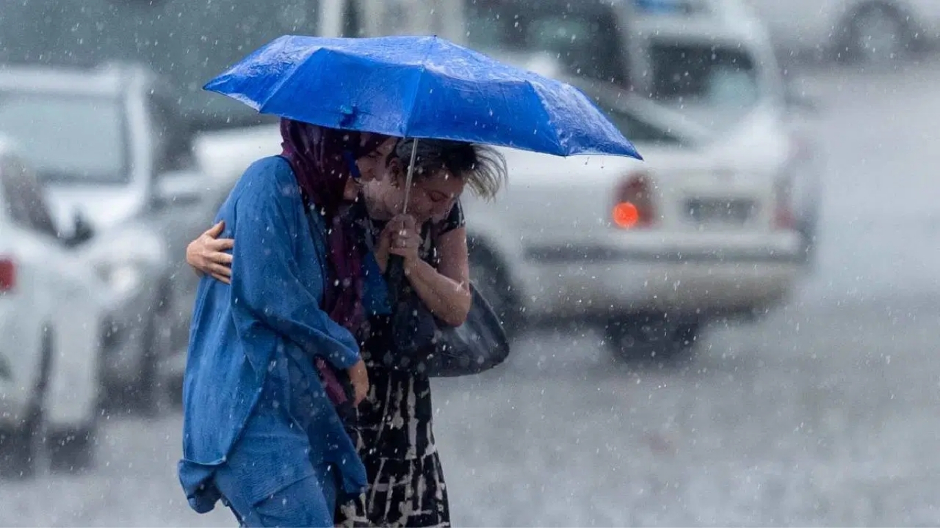 Meteoroloji Genel Müdürlüğü, 21 Temmuz 2026 Salı gününe ilişkin hava