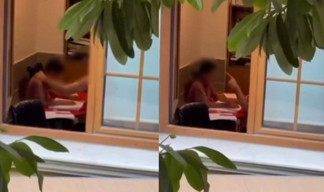 İstanbul'un Büyükçekmece ilçesinde öğrenme güçlüğü yaşayan 10 yaşındaki bir çocuğun
