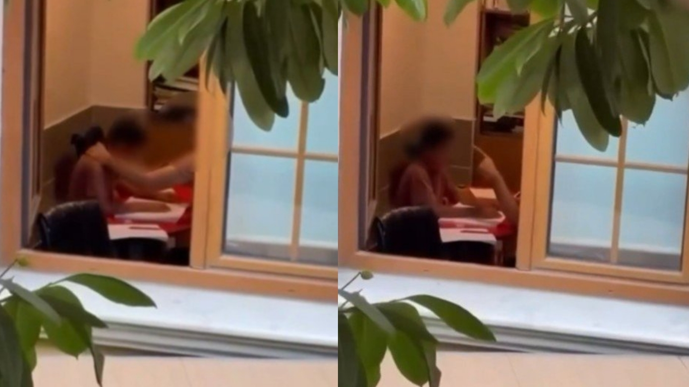 İstanbul'un Büyükçekmece ilçesinde öğrenme güçlüğü yaşayan 10 yaşındaki bir çocuğun