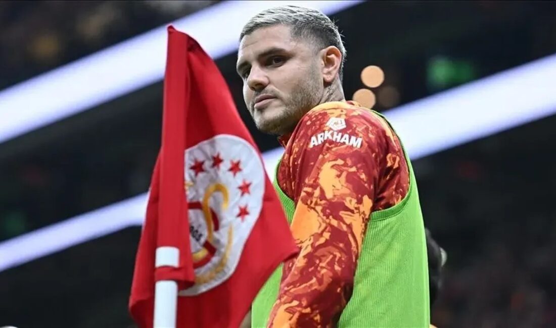 Galatasaray ile sözleşmesi sona eren Mauro Icardi'nin geleceği belirsizliğini korurken,