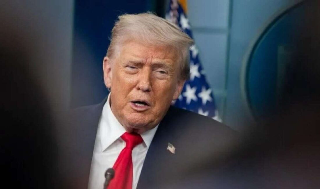 ABD Başkanı Donald Trump’ın, İran ile yaşanan çatışmaların sona erdiğini
