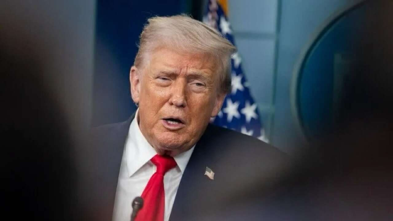 ABD Başkanı Donald Trump’ın, İran ile yaşanan çatışmaların sona erdiğini