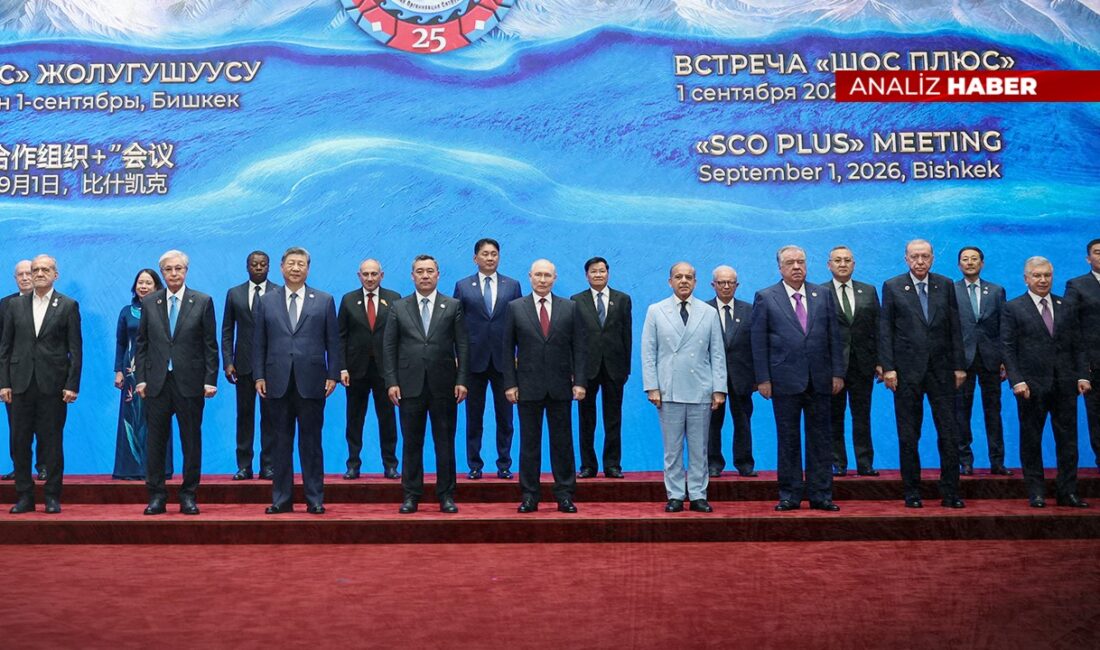 Küresel güç dengeleri yeniden şekillenirken Türkiye, Batı ile ilişkilerini sürdürürken