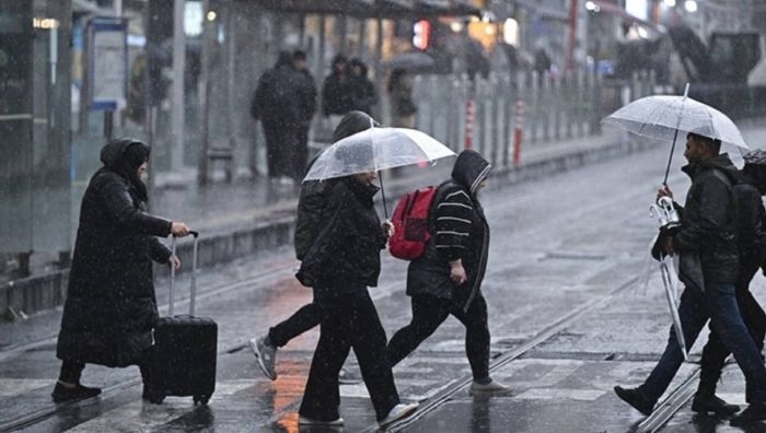 Meteoroloji Genel Müdürlüğü’nün 30 Eylül 2026 Çarşamba günü için yayımladığı