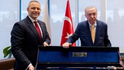 Cumhurbaşkanı Recep Tayyip Erdoğan'ın temmuz ayında Ankara'daki NATO Zirvesi kapsamında