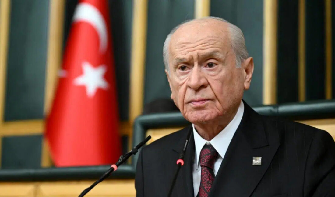 MHP Genel Başkanı Devlet Bahçeli, Terörsüz Türkiye sürecinden Mekke Anlaşması'na,