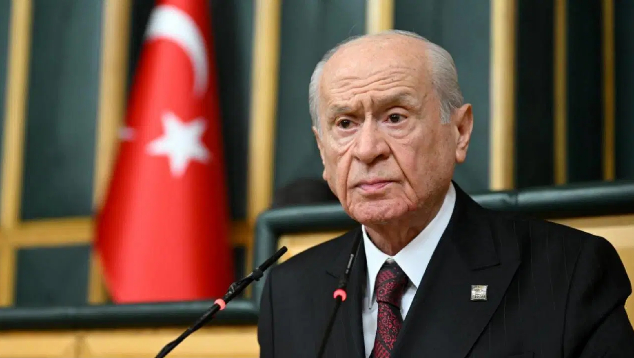 MHP Genel Başkanı Devlet Bahçeli, Terörsüz Türkiye sürecinden Mekke Anlaşması'na,