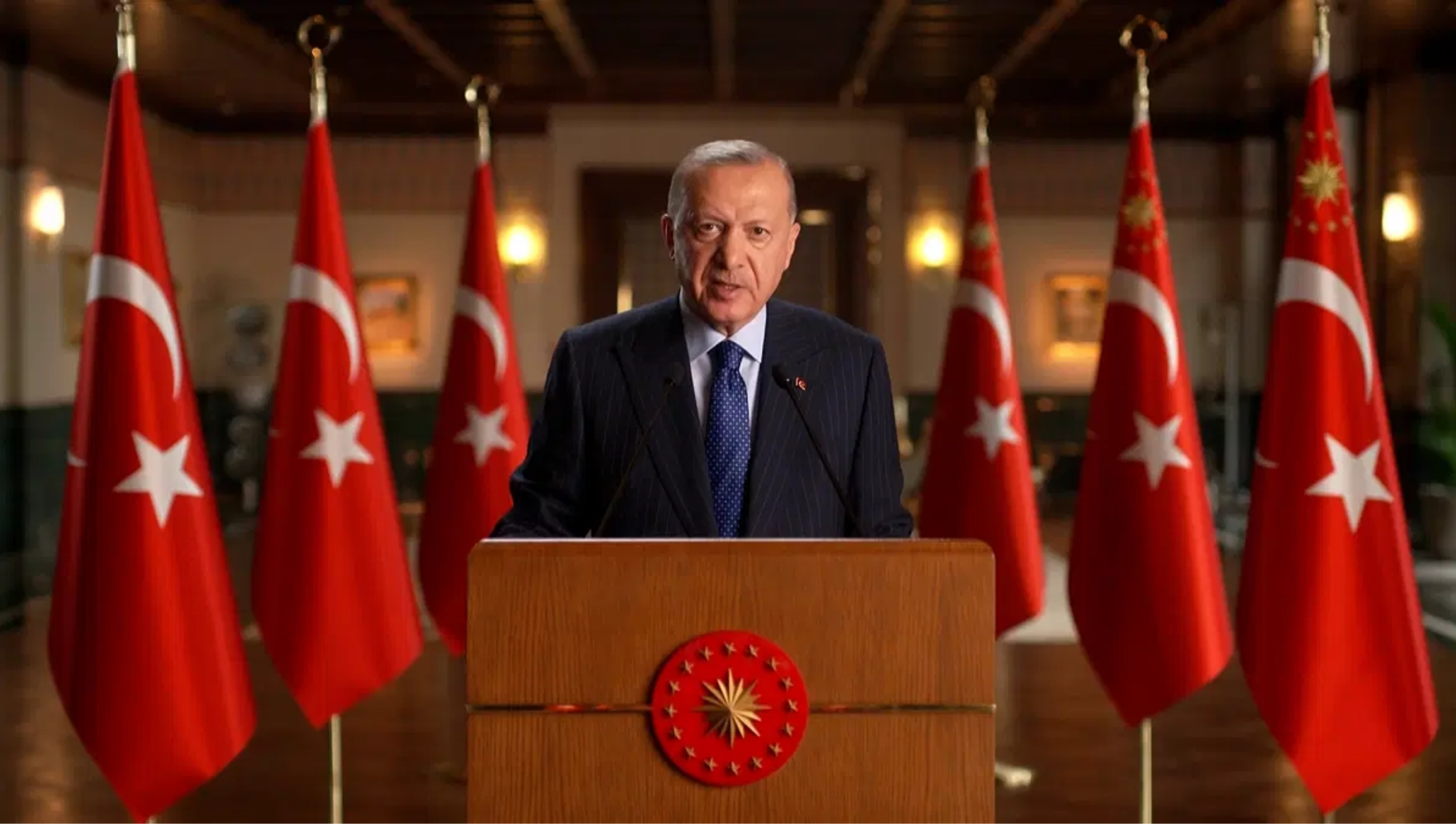 Cumhurbaşkanı Recep Tayyip Erdoğan, imam hatip okullarının eğitimdeki başarılarını artırarak