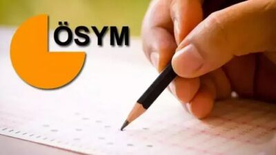 2026 KPSS Ortaöğretim sınavı için geri sayım başladı. ÖSYM tarafından