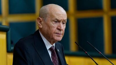 MHP Genel Başkanı Devlet Bahçeli, Birleşmiş Milletler ve uluslararası sistemin