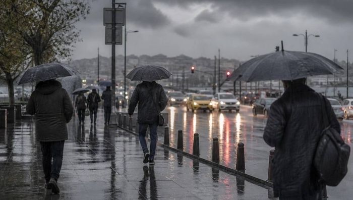 Meteoroloji Genel Müdürlüğü’nün 28 Eylül 2026 Pazartesi hava durumu tahminine