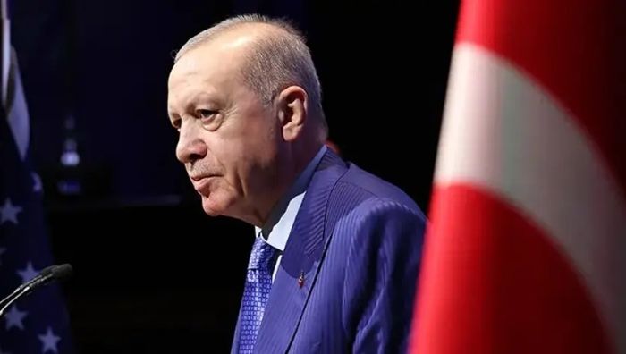 Cumhurbaşkanı Recep Tayyip Erdoğan, Newsweek dergisine verdiği röportajda bölgesel güvenlikten