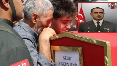 Zeytin Dalı Harekat Bölgesi’nde görev yaptığı sırada rahatsızlanarak hastaneye kaldırılan