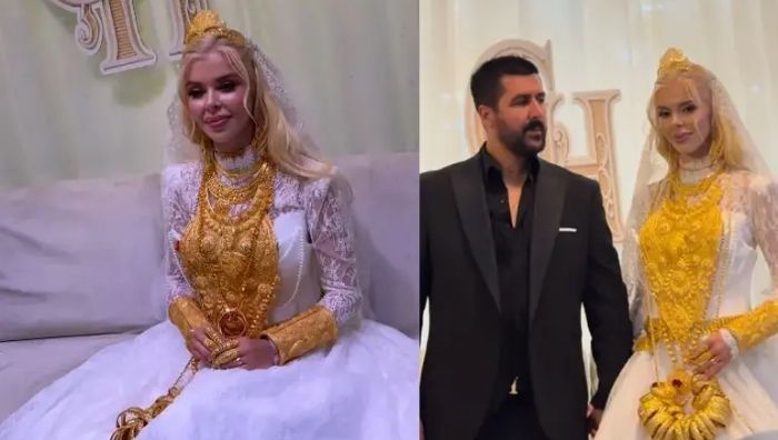 Sosyal medya fenomeni Çağla Öz ile “Vanlı Kara Haydar” lakabıyla