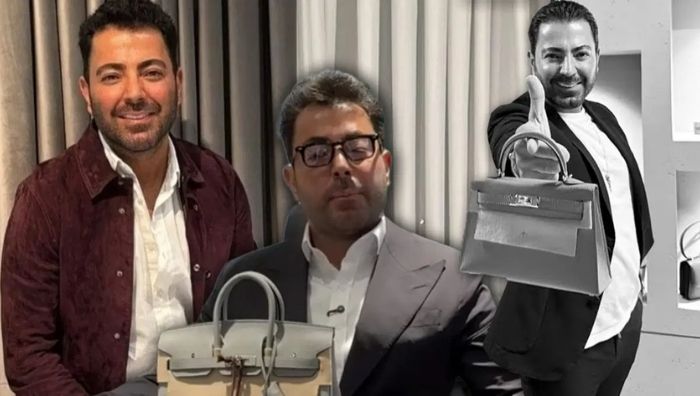 Sosyal medyada “ünlülerin kuyumcusu” olarak tanınan Ersan Diamond’ın sahibi Ersan