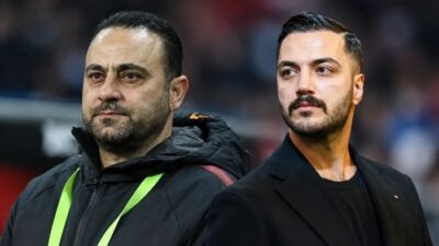 Ünlülere ve spor camiasına yönelik uyuşturucu soruşturması kapsamında Hasan Şaş