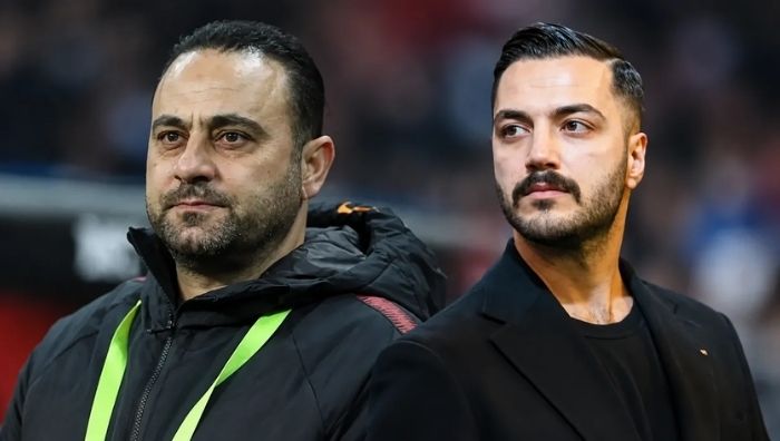 Ünlülere ve spor camiasına yönelik uyuşturucu soruşturması kapsamında Hasan Şaş