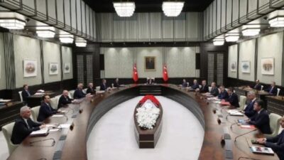 Cumhurbaşkanı Recep Tayyip Erdoğan, Kabine Toplantısı’nın ardından yaptığı açıklamada Türkiye’nin