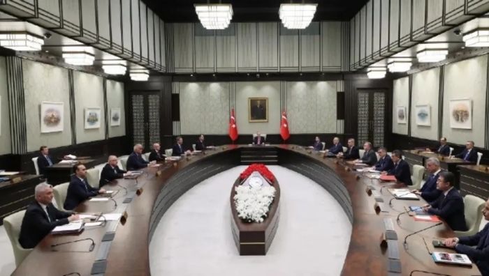 Cumhurbaşkanı Recep Tayyip Erdoğan, Kabine Toplantısı’nın ardından yaptığı açıklamada Türkiye’nin