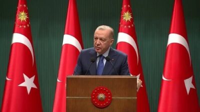 Cumhurbaşkanı Recep Tayyip Erdoğan, Azerbaycan'ın başkenti Bakü'nün düşman işgalinden kurtuluş