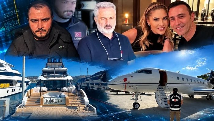 İstanbul Cumhuriyet Başsavcılığı tarafından yürütülen fon soruşturmasında tutuklu şüpheli sayısı