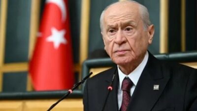 MHP Genel Başkanı Devlet Bahçeli, 26 Eylül Türk Dil Bayramı