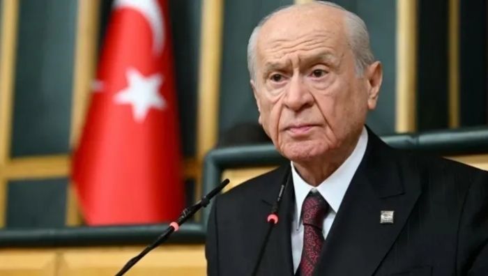 MHP Genel Başkanı Devlet Bahçeli, 26 Eylül Türk Dil Bayramı