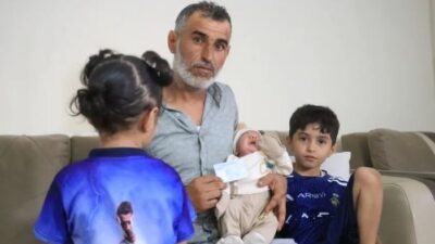 Diyarbakır’da yaşayan 37 yaşındaki inşaat işçisi Recep Karakaş, dünyaca ünlü