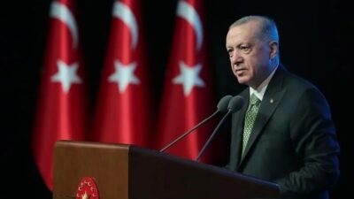 Cumhurbaşkanı Recep Tayyip Erdoğan, 26 Eylül Türk Dil Bayramı dolayısıyla