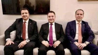 Saadet Partisi Genel Başkanı Mahmut Arıkan, Yeniden Refah Partisi ve