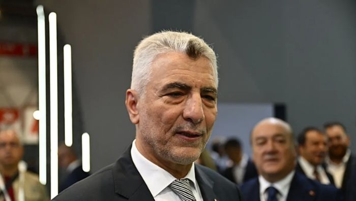 Ticaret Bakanı Ömer Bolat, Türkiye’nin mal ve hizmet ihracatının eylül