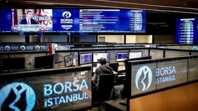Borsa İstanbul’da BIST 100 endeksi yeni işlem gününe yüzde 0,17